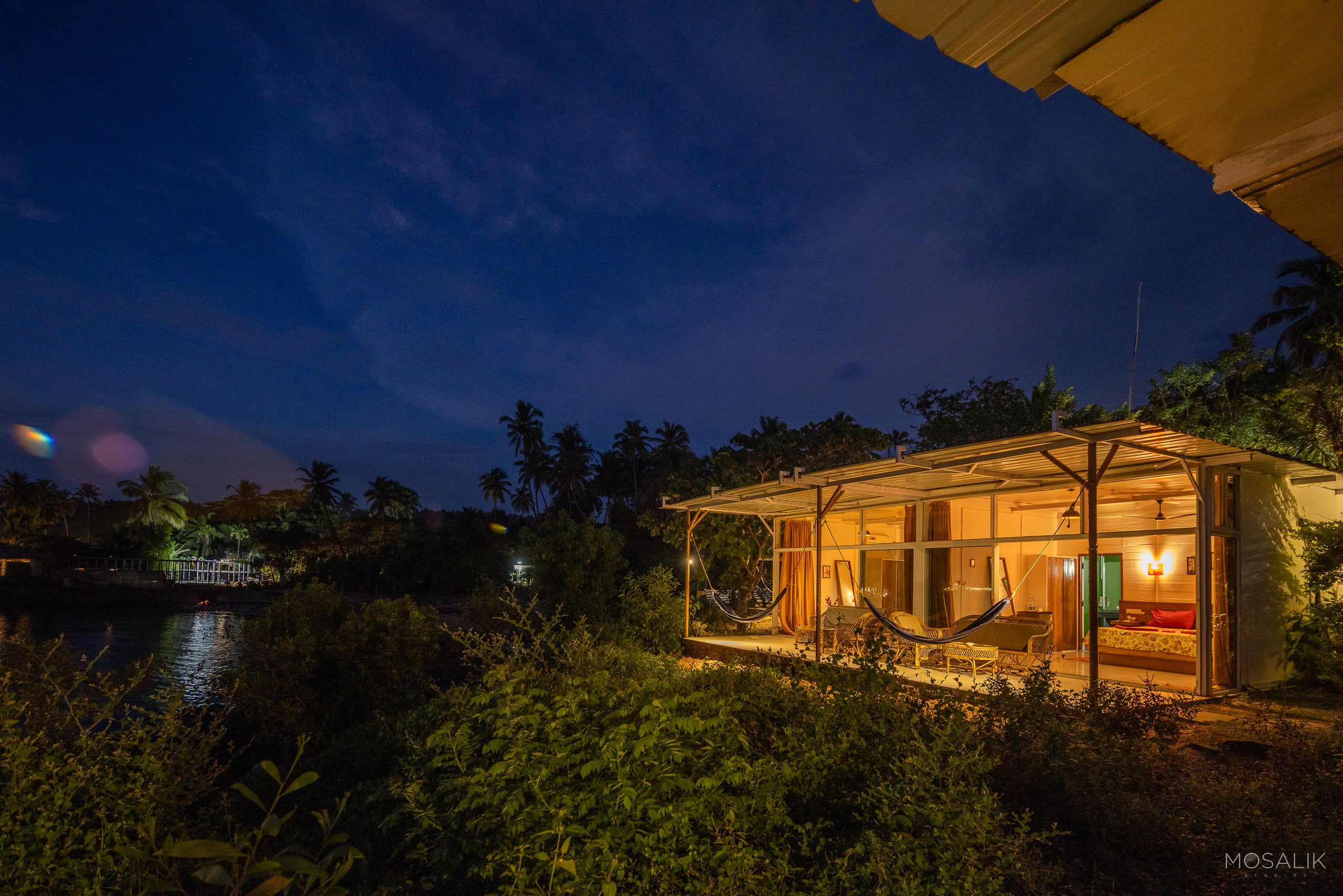 Abidal Resort, Colomb bay, Patnem beach #1 10