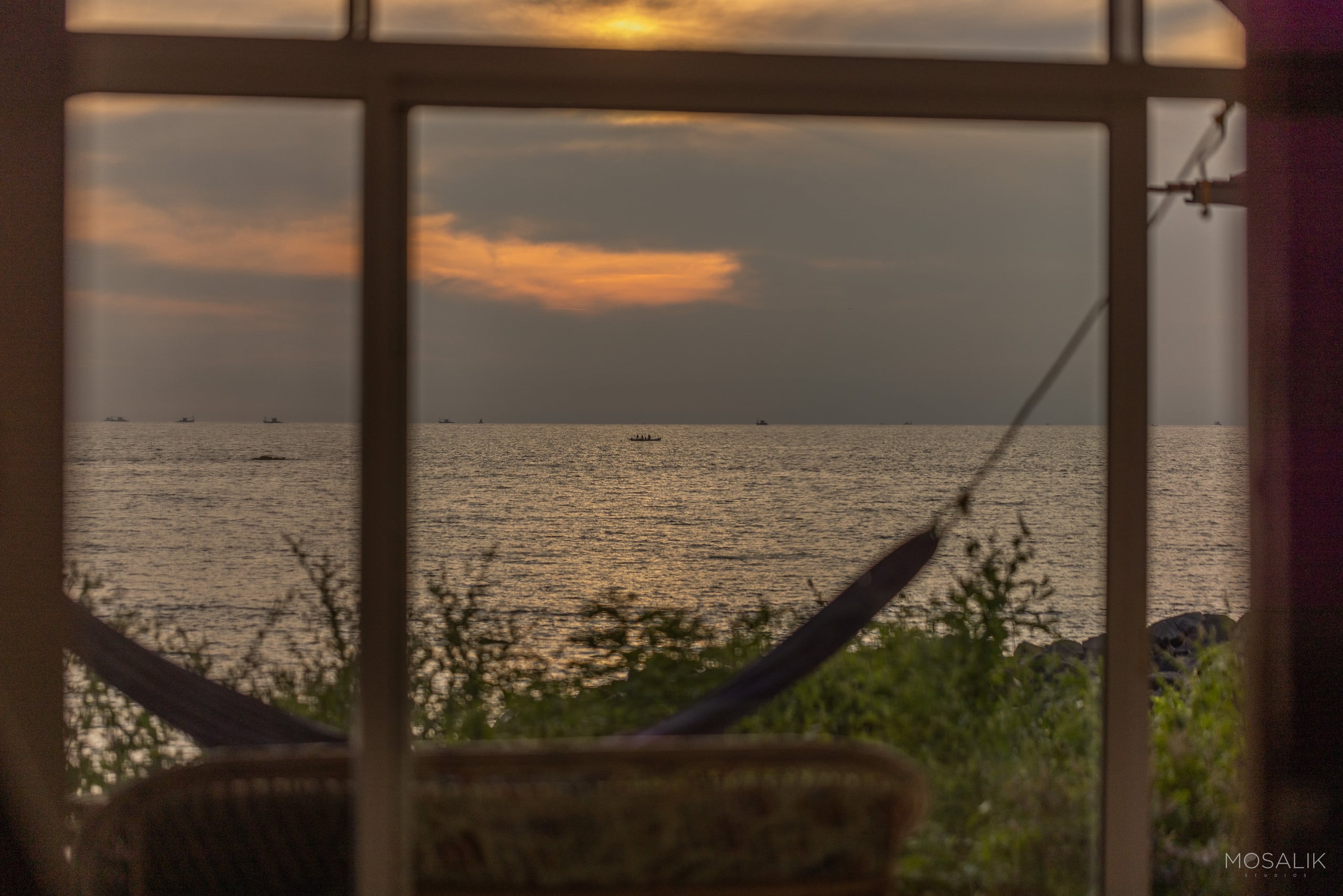 Abidal Resort, Colomb bay, Patnem beach #1 7