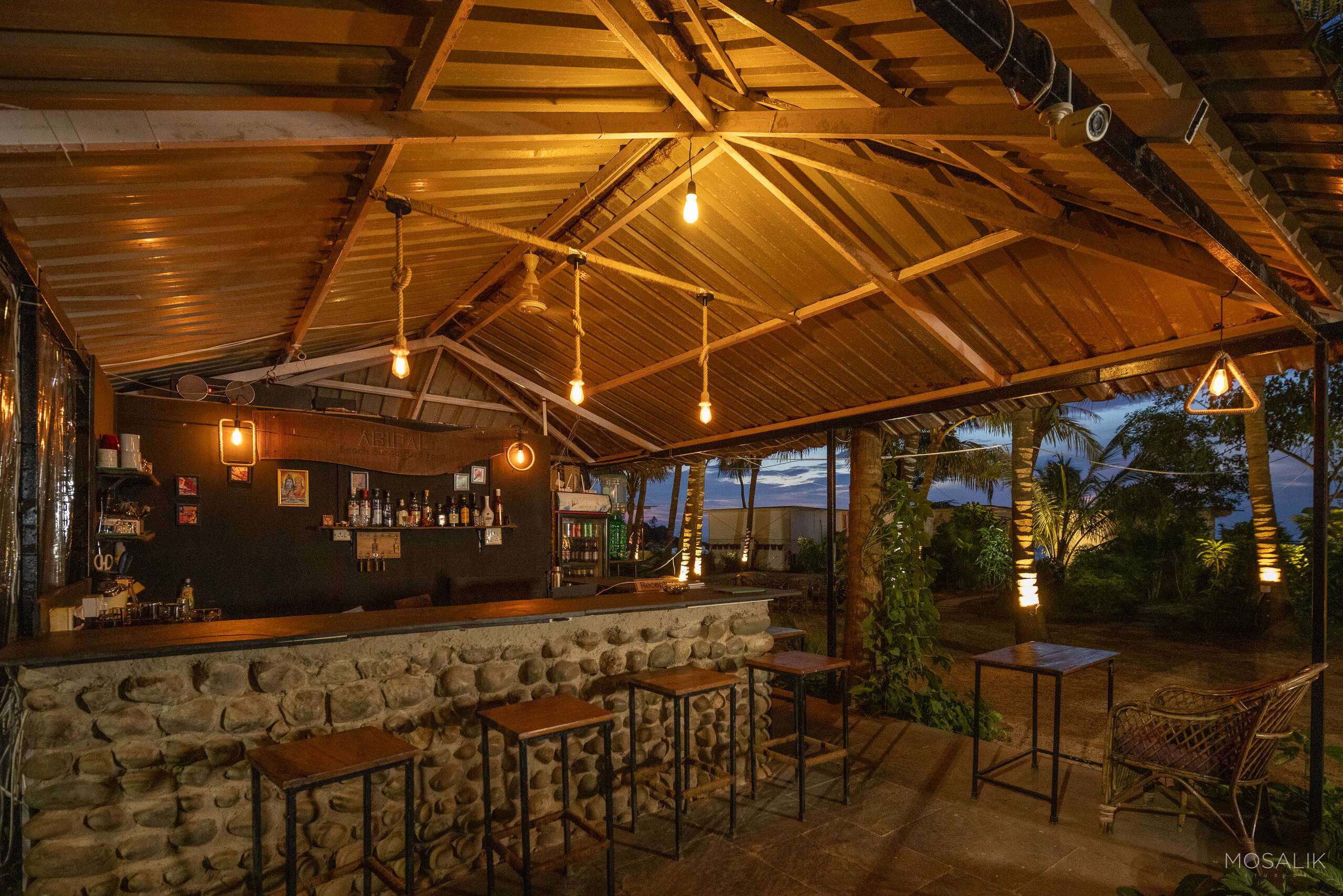 Abidal Resort, Colomb bay, Patnem beach #1 11