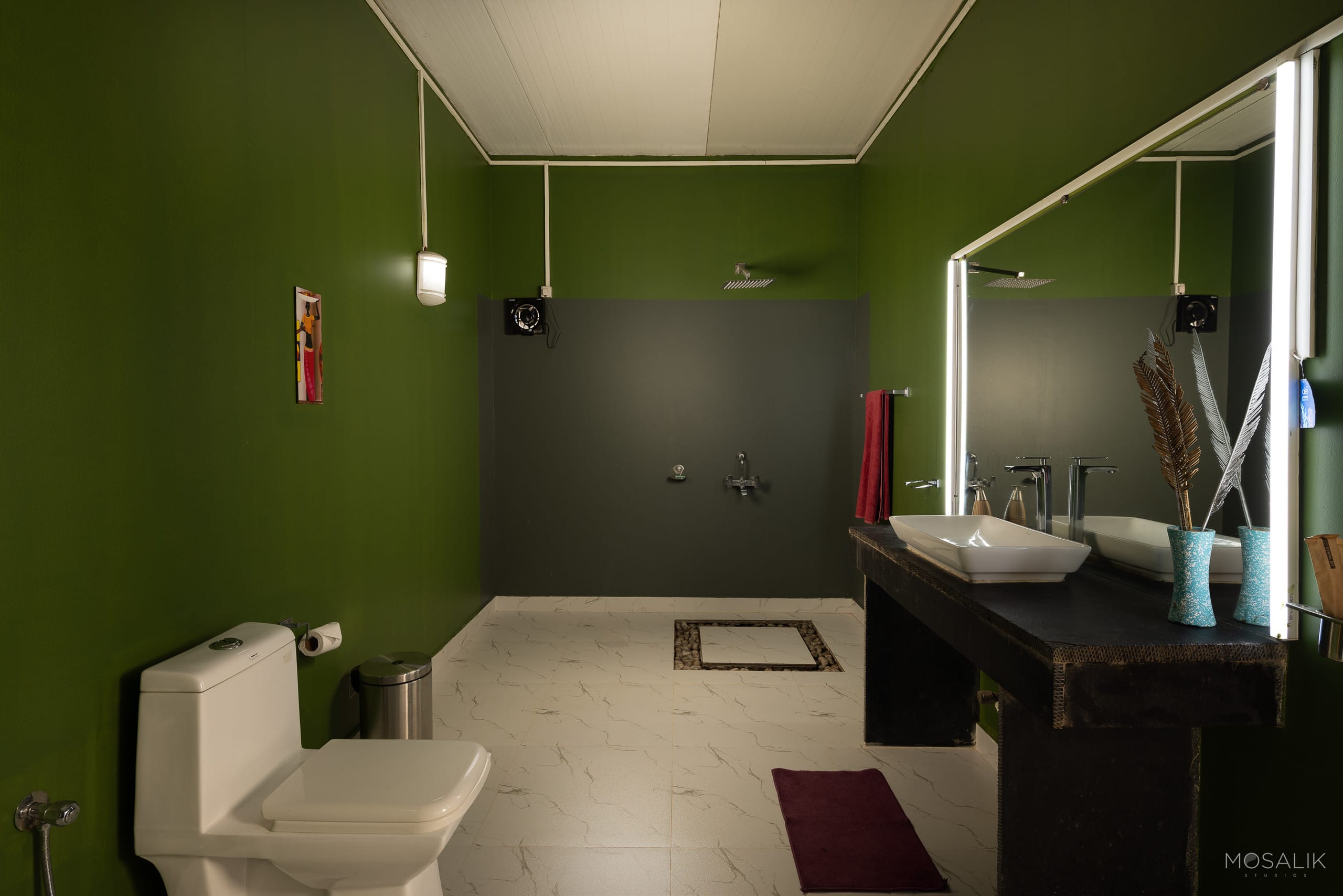 Abidal Resort, Colomb bay, Patnem beach #1 20