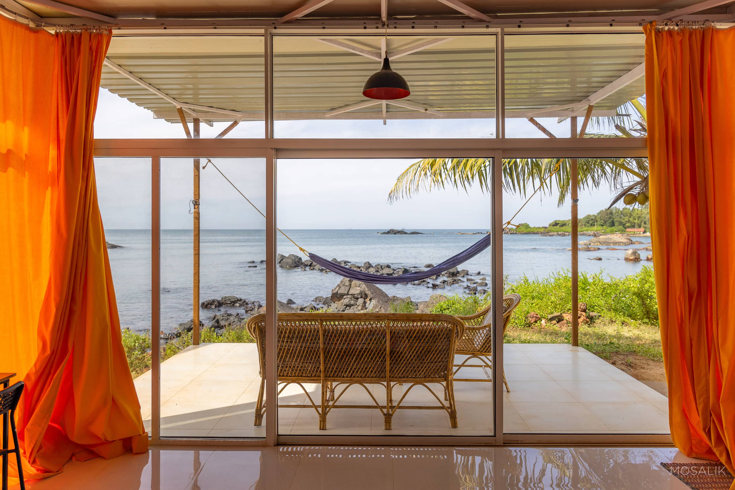 Abidal Resort, Colomb bay, Patnem beach #1 15