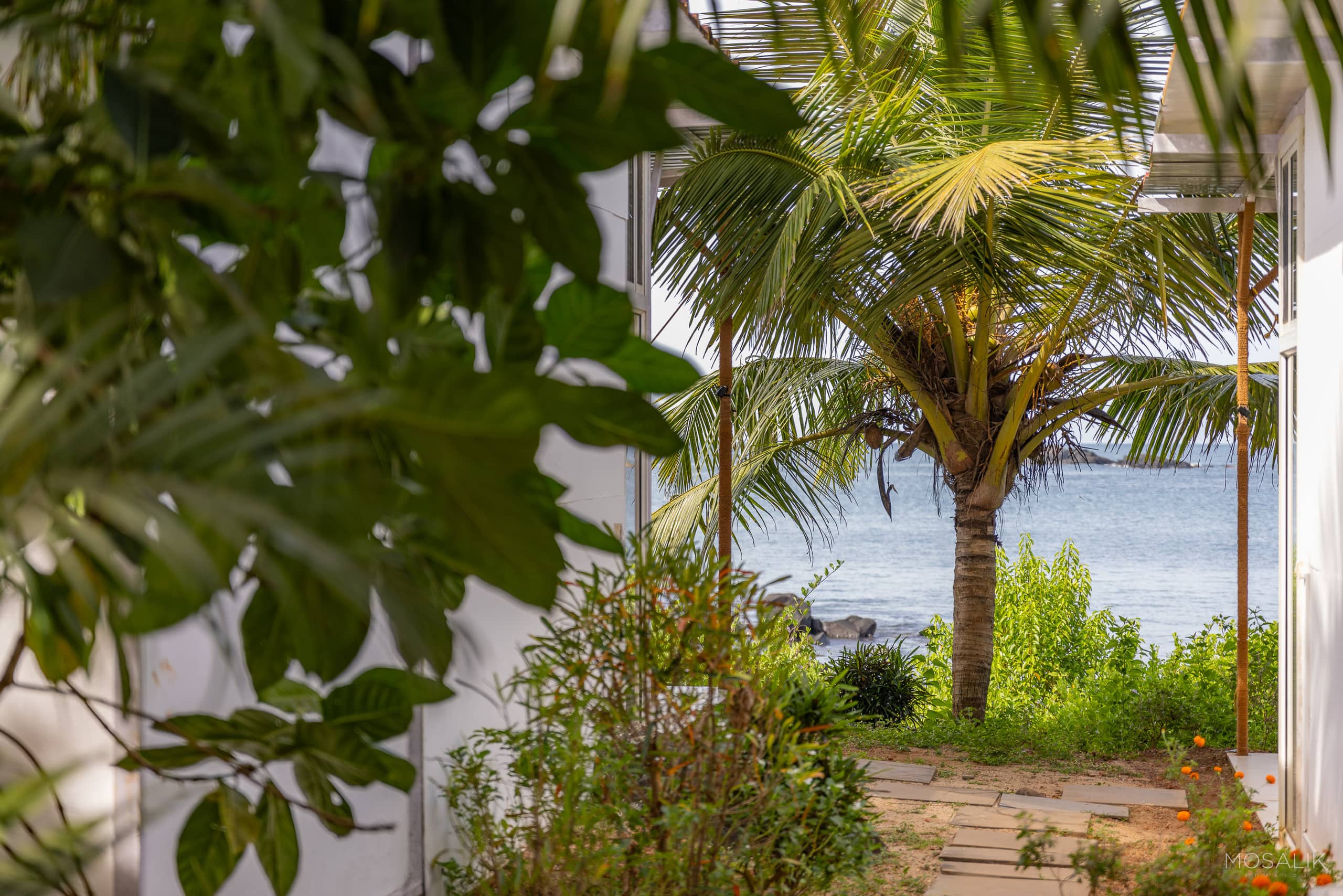 Abidal Resort, Colomb bay, Patnem beach #1 14