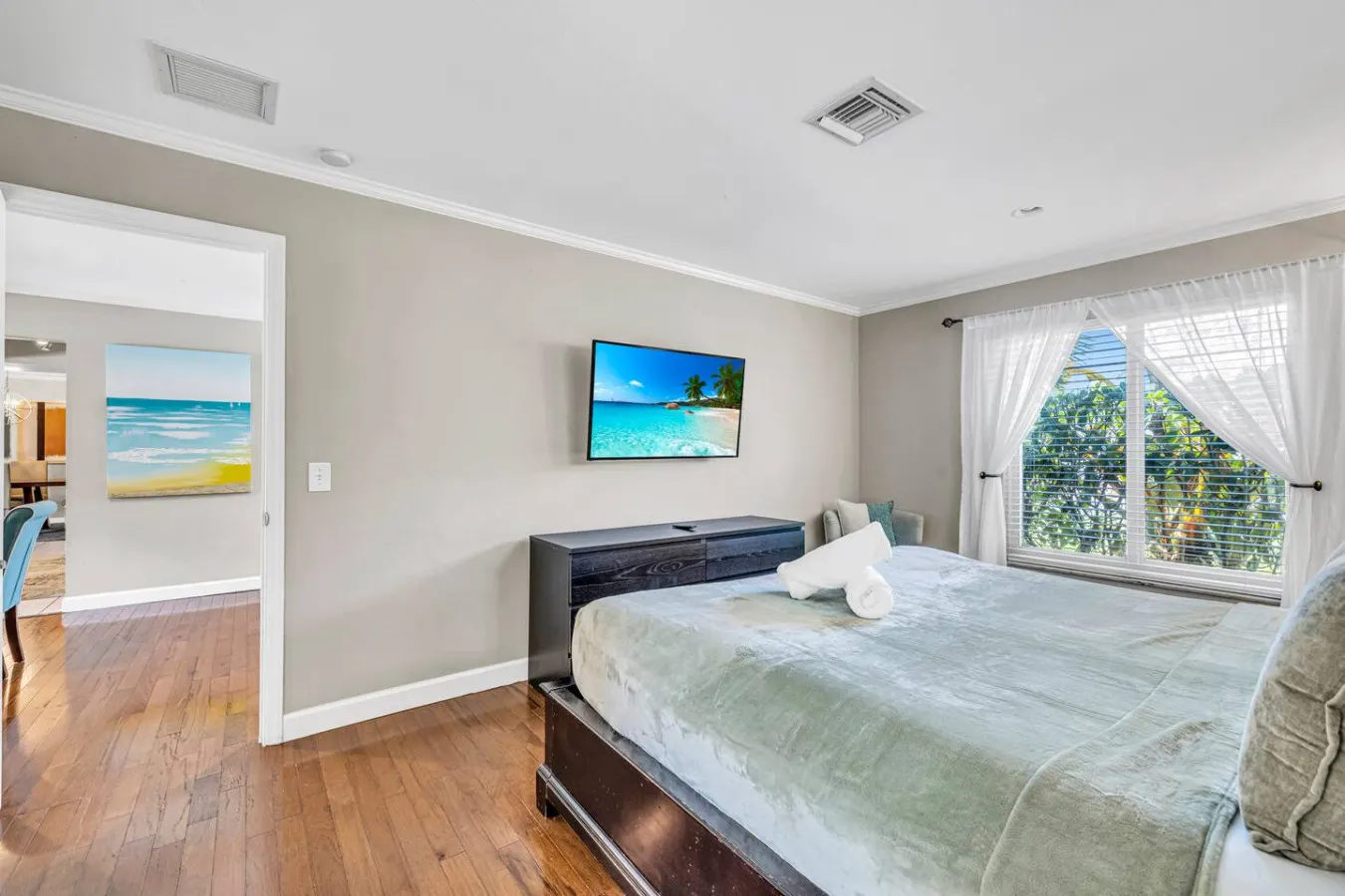 Dream Tropical Pool House East Boyton By The Beach 9