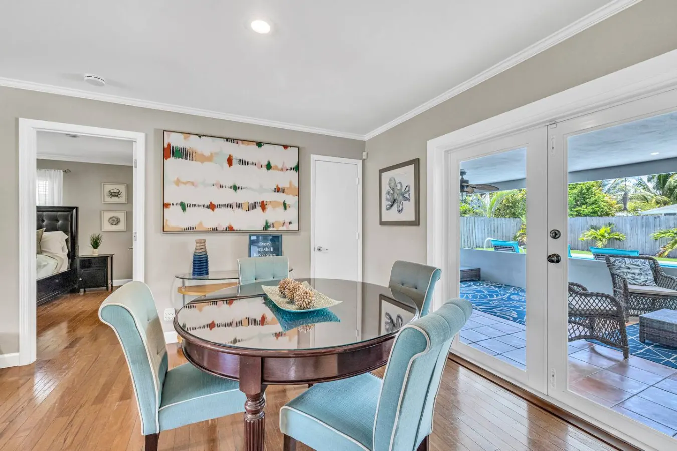 Dream Tropical Pool House East Boyton By The Beach 12
