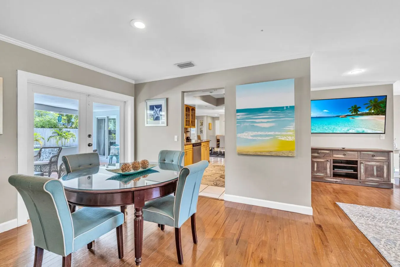 Dream Tropical Pool House East Boyton By The Beach 16