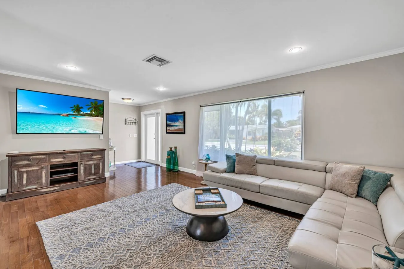 Dream Tropical Pool House East Boyton By The Beach 20