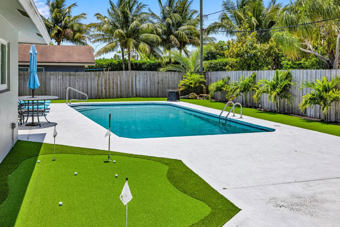 Dream Tropical Pool House East Boyton By The Beach — photo 3