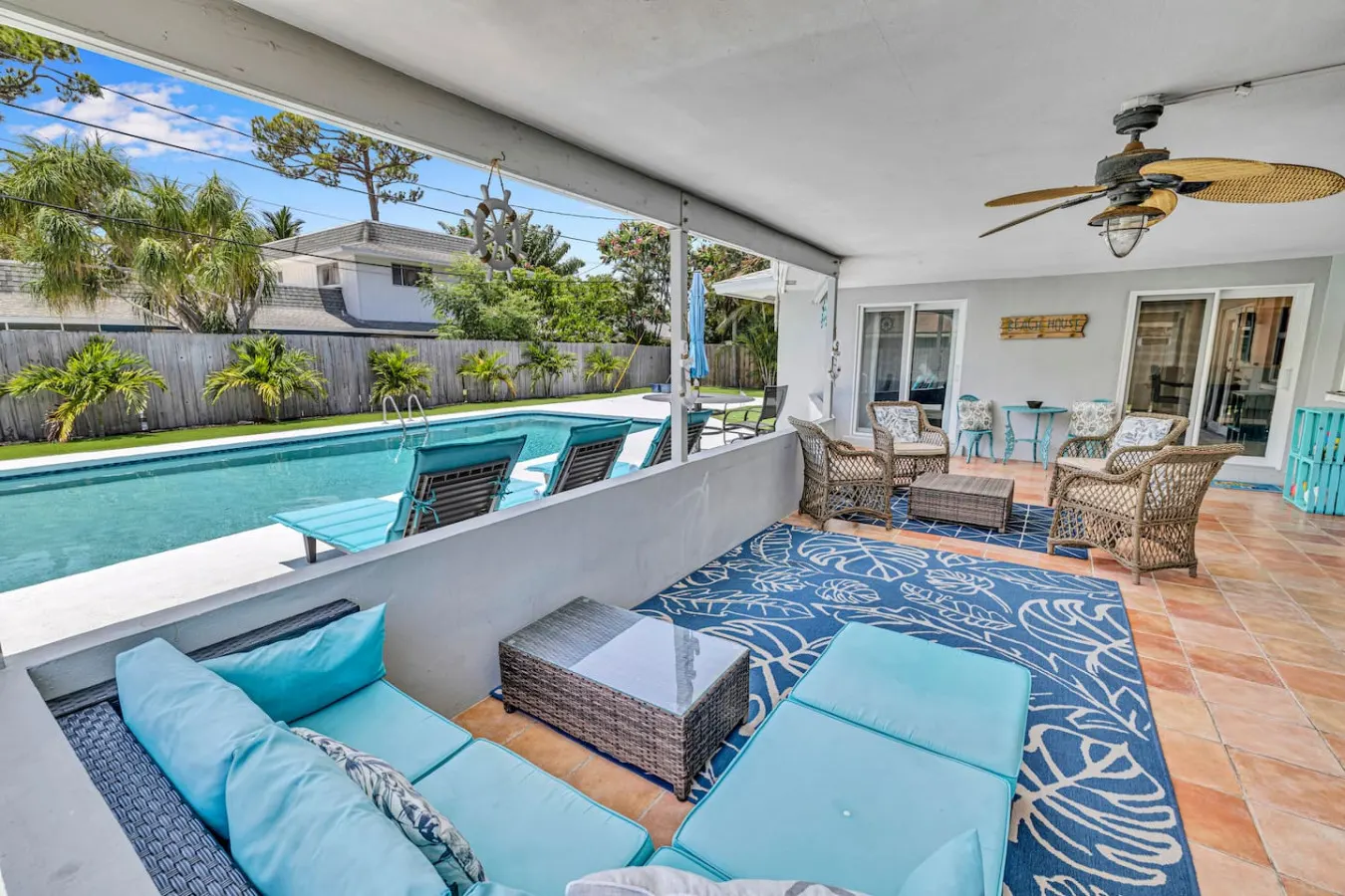 Dream Tropical Pool House East Boyton By The Beach — photo 5