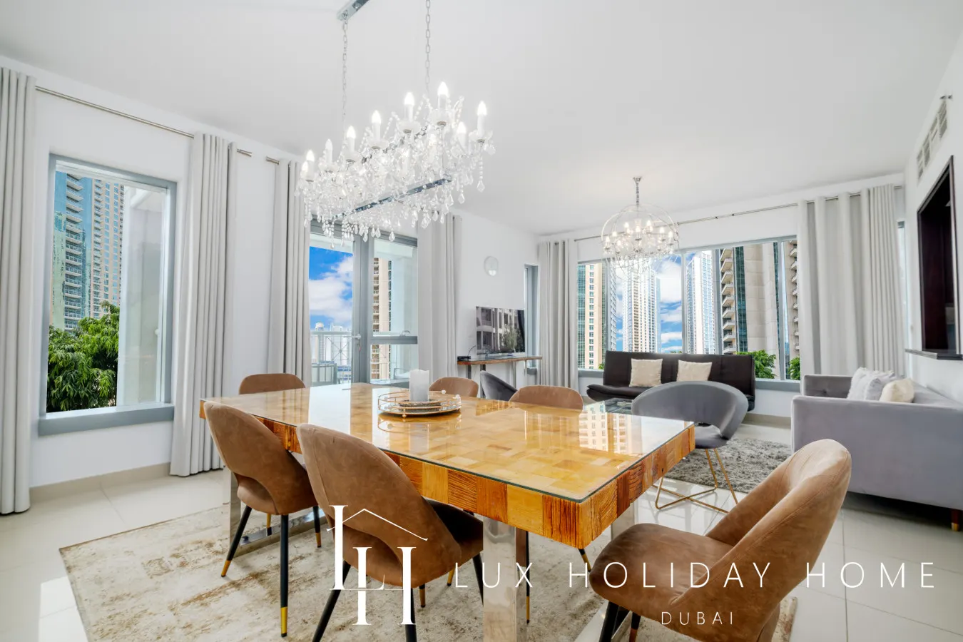 LUX The Downtown Blvd Suite 1