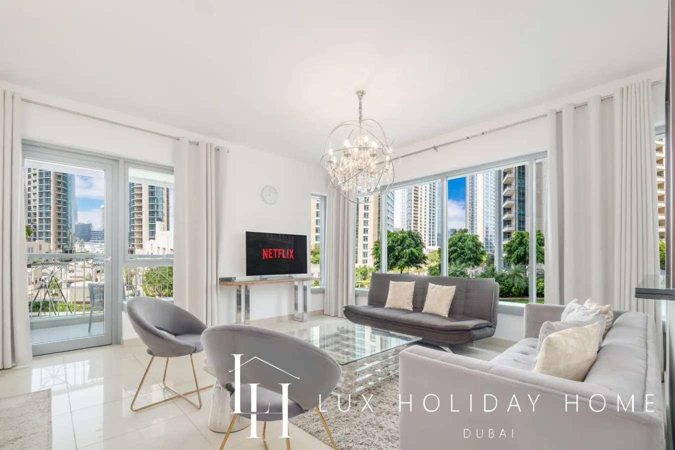 LUX The Downtown Blvd Suite 2