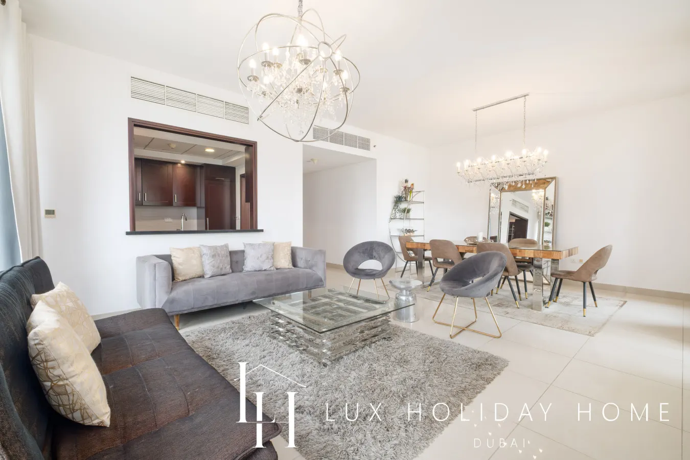 LUX The Downtown Blvd Suite 9