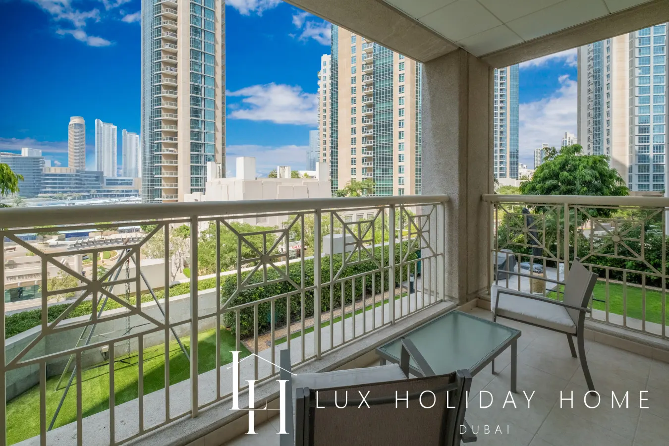 LUX The Downtown Blvd Suite 10