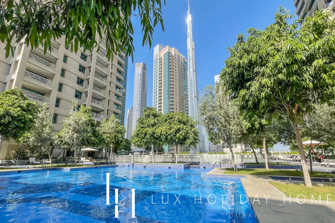 LUX The Downtown Blvd Suite 14