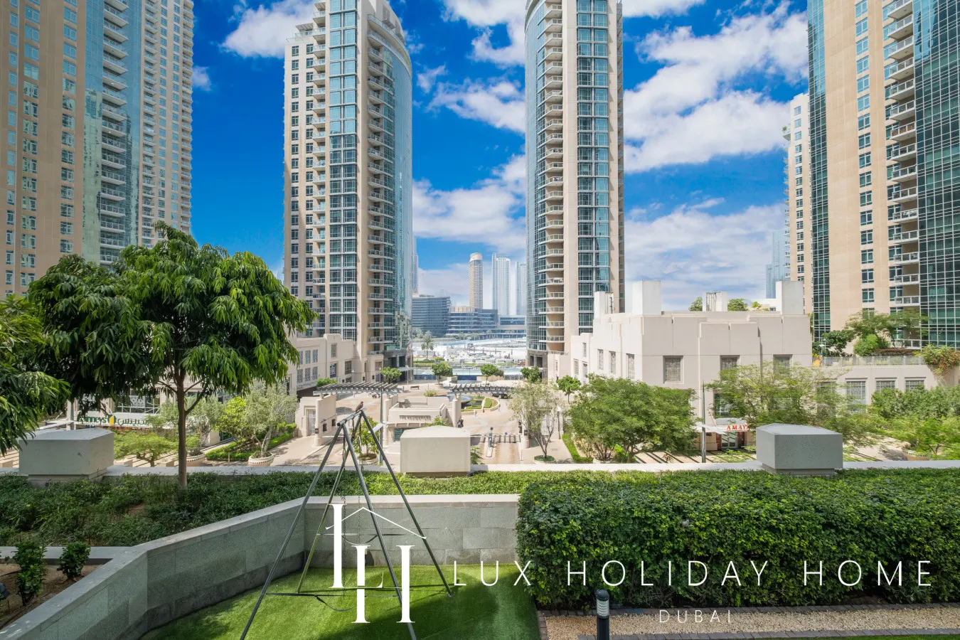 LUX The Downtown Blvd Suite 17