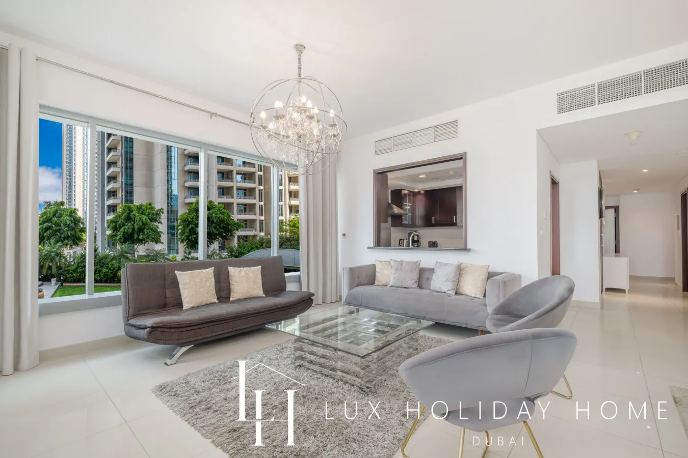 LUX The Downtown Blvd Suite 5