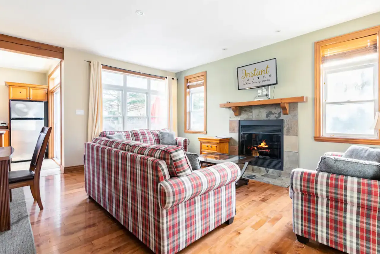 Serenity Peaks Lodge by InstantSuites-LaBete Golf 2