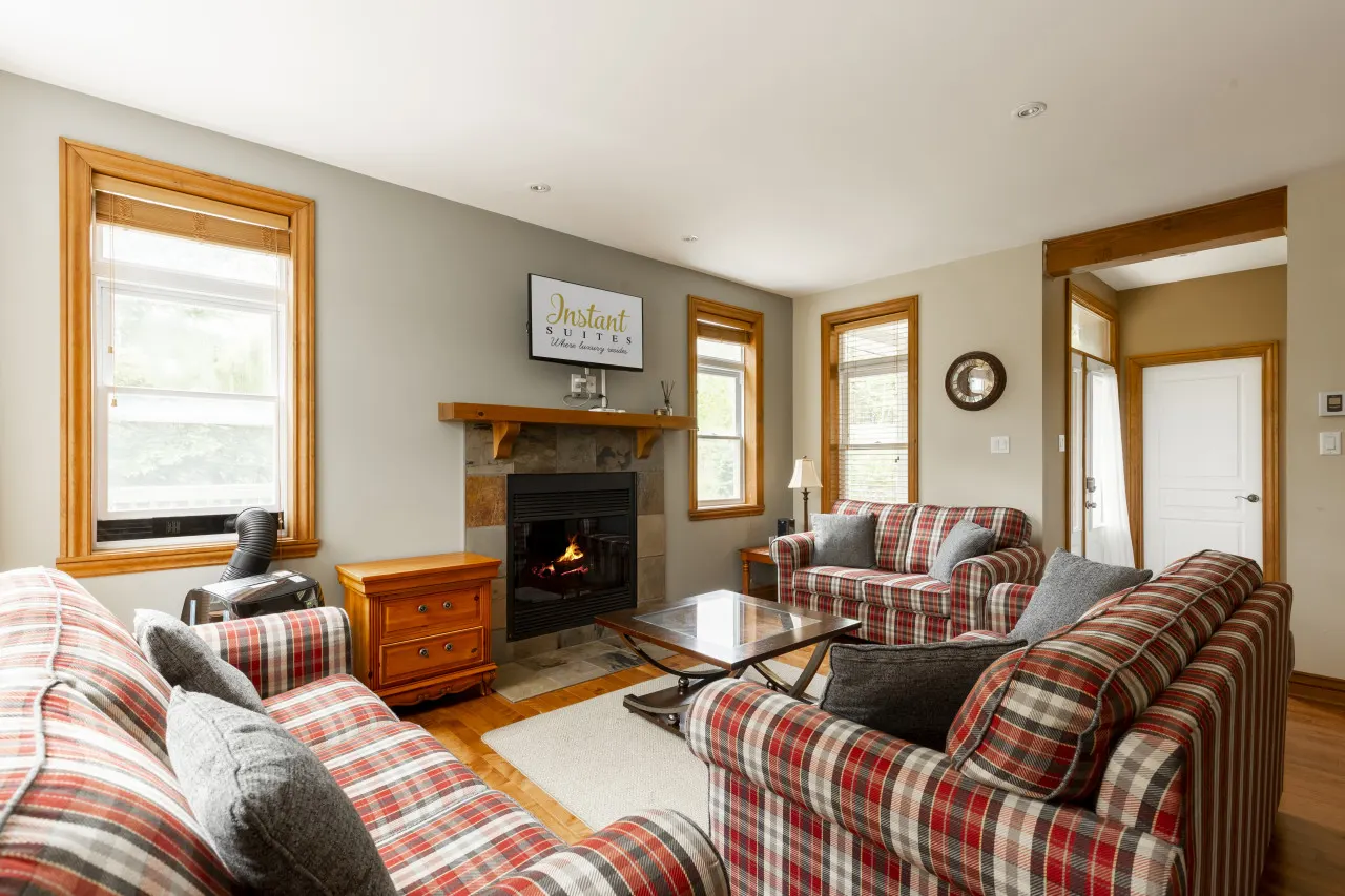 Serenity Peaks Lodge by InstantSuites-LaBete Golf 7