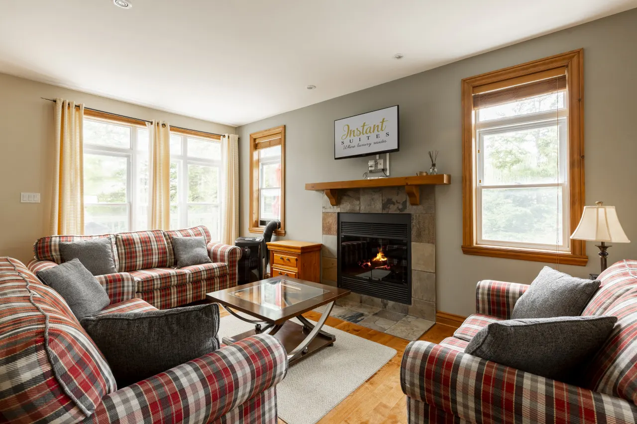 Serenity Peaks Lodge by InstantSuites-LaBete Golf 8