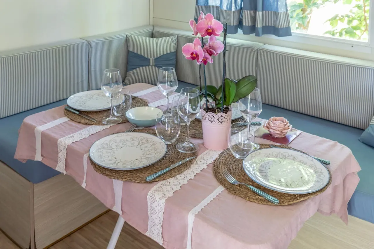 Glamping immerso nel verde - Celestine 10