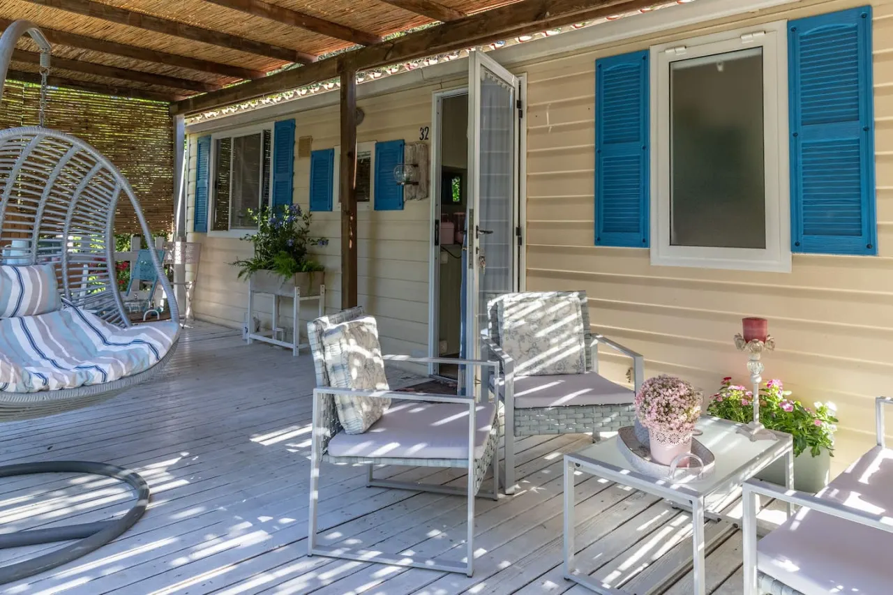 Glamping immerso nel verde - Celestine 11