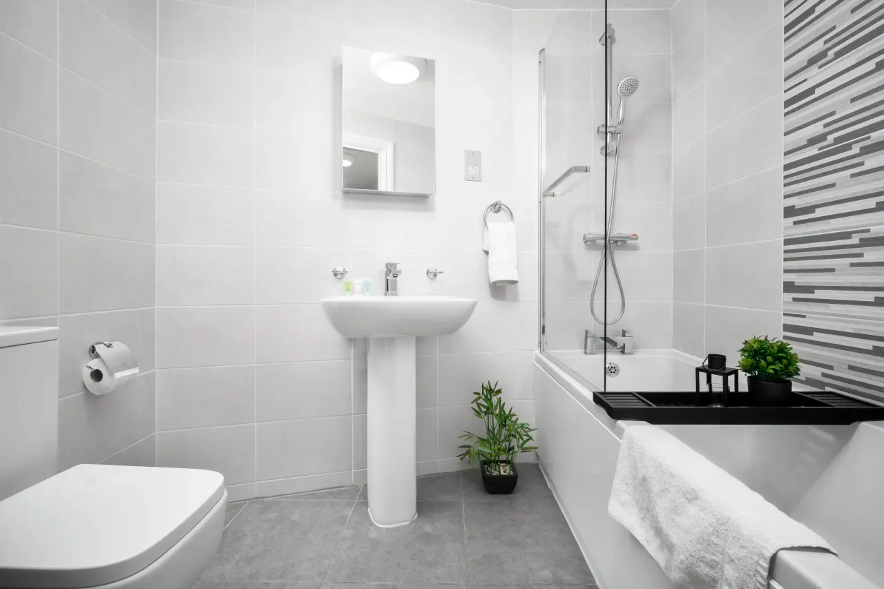 Stylish One Bed Apartment - Jewellery Quarter - Smart TV - WIFI 5