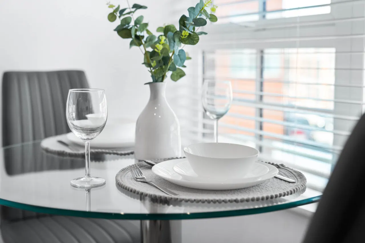 Stylish One Bed Apartment - Jewellery Quarter - Smart TV - WIFI 7