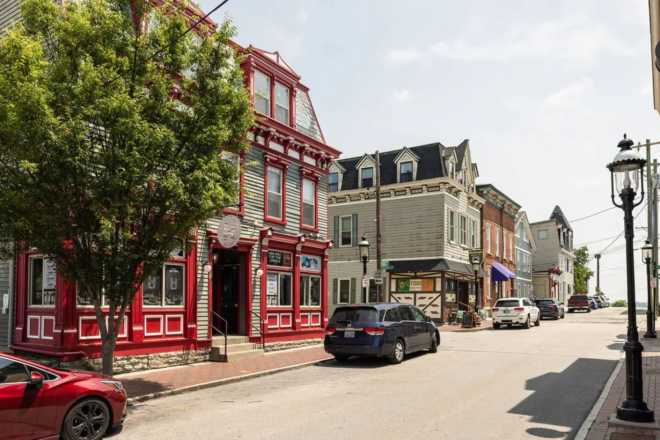 Charming Mt. Adams 1BR in Prime Location! 13