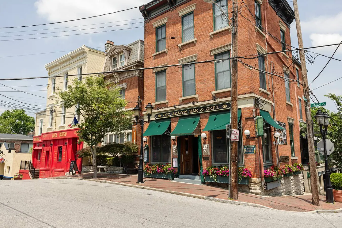 Charming Mt. Adams 1BR in Prime Location! 14