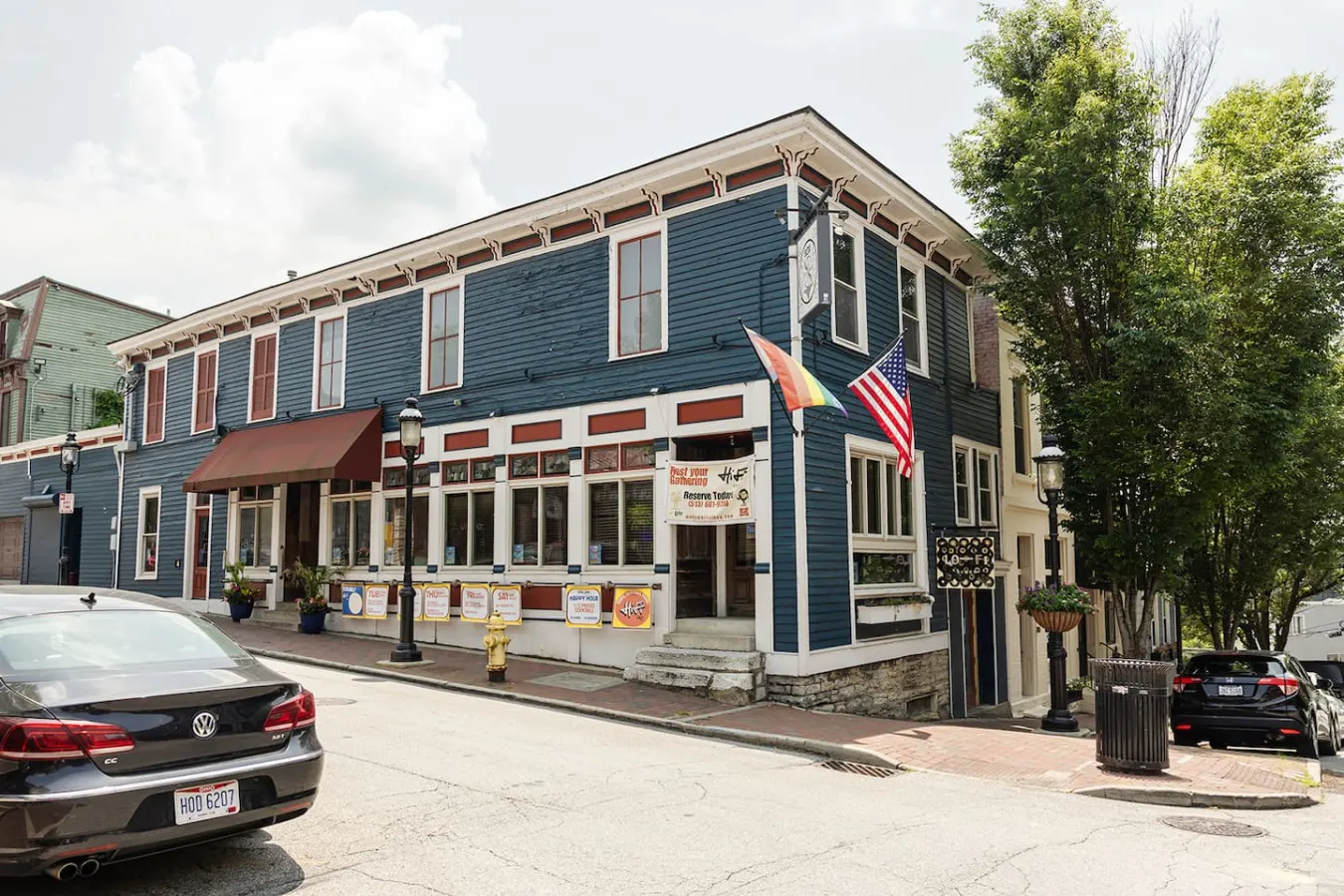 Charming Mt. Adams 1BR in Prime Location! 7
