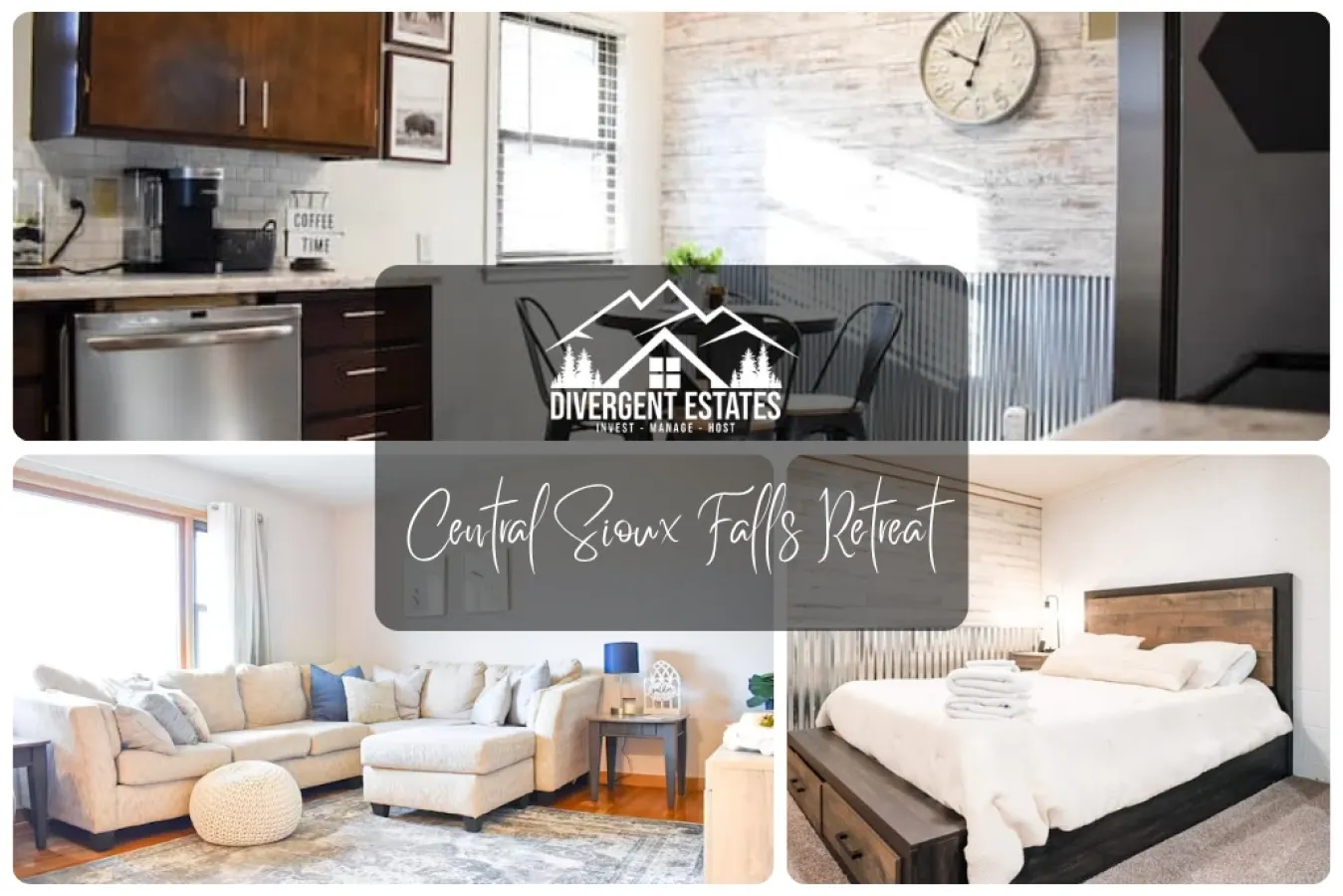 Sioux Falls Getaway