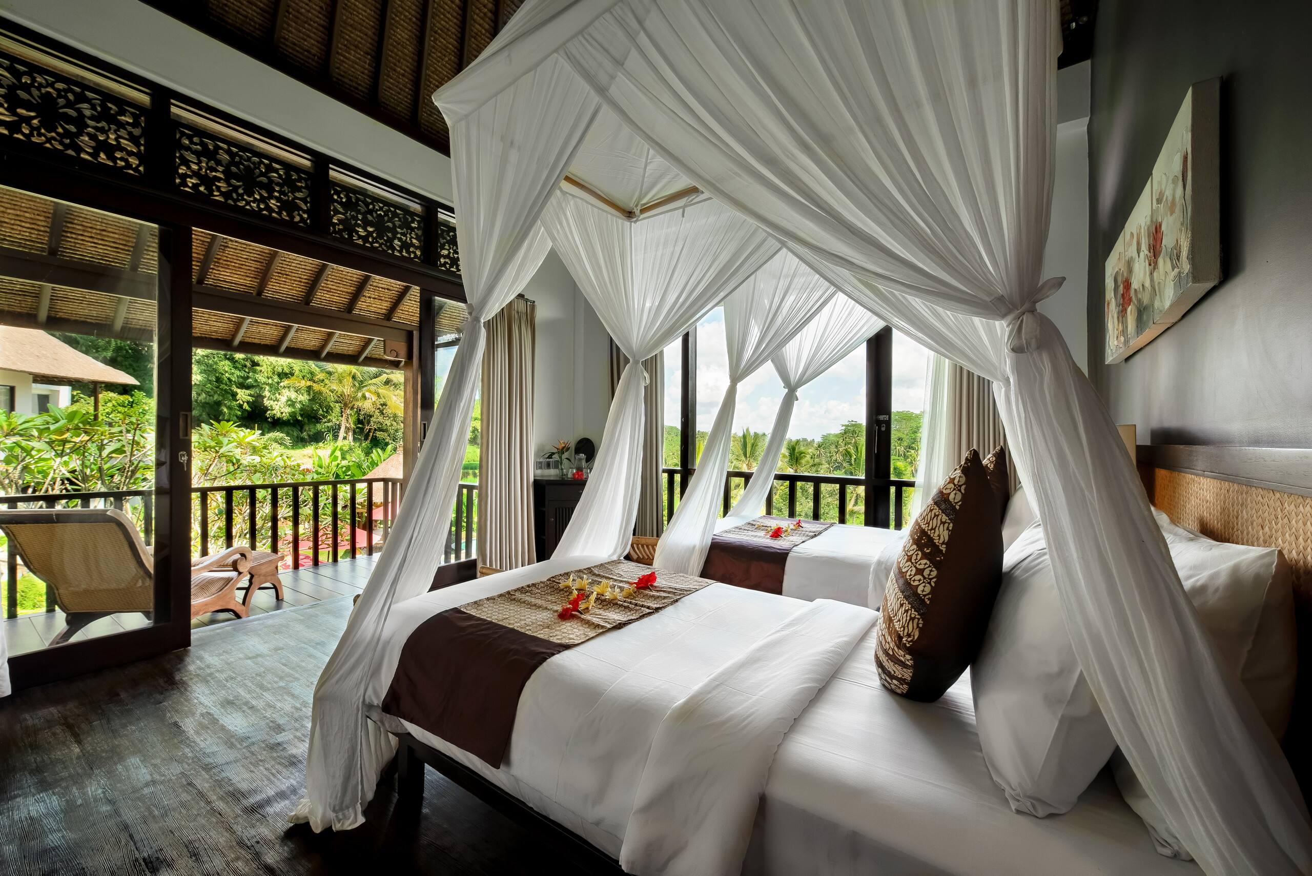 7-Bedroom Villa with Infinity Pool & Jungle Views 24