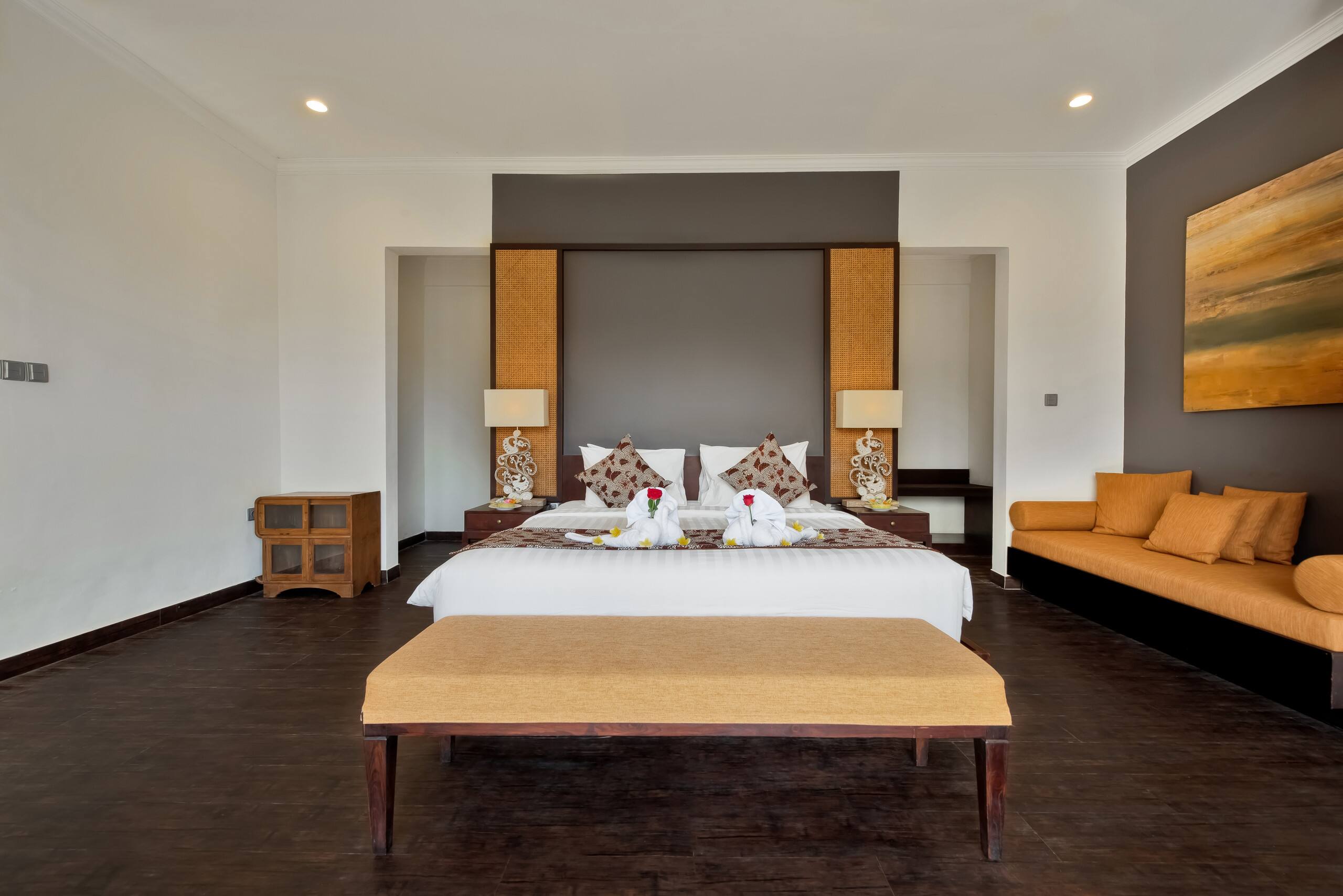 7-Bedroom Villa with Infinity Pool & Jungle Views 37