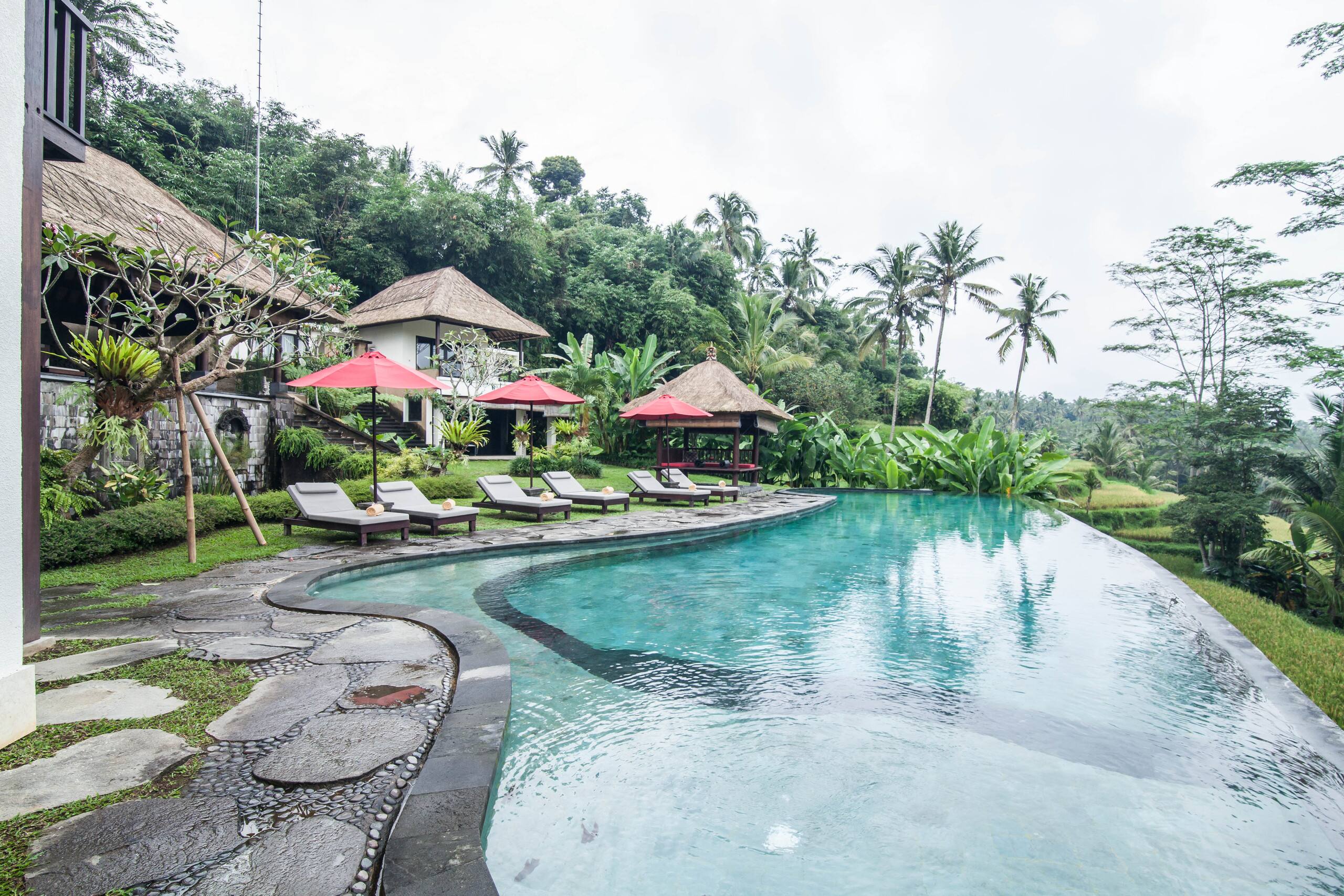 7-Bedroom Villa with Infinity Pool & Jungle Views 7