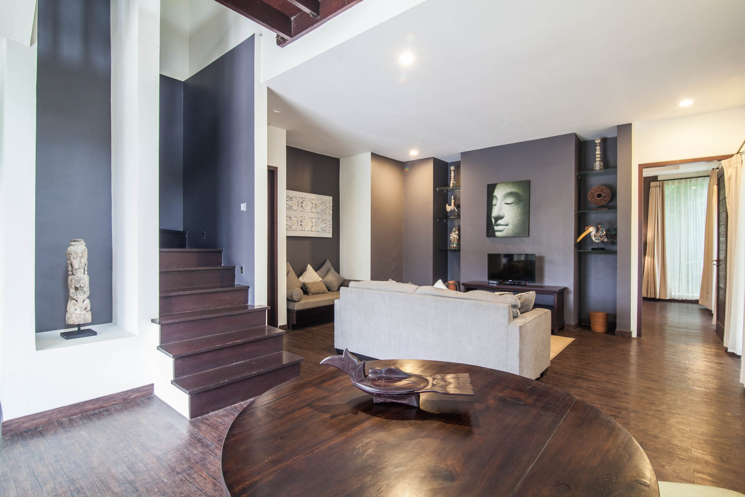 7-Bedroom Villa with Infinity Pool & Jungle Views 14