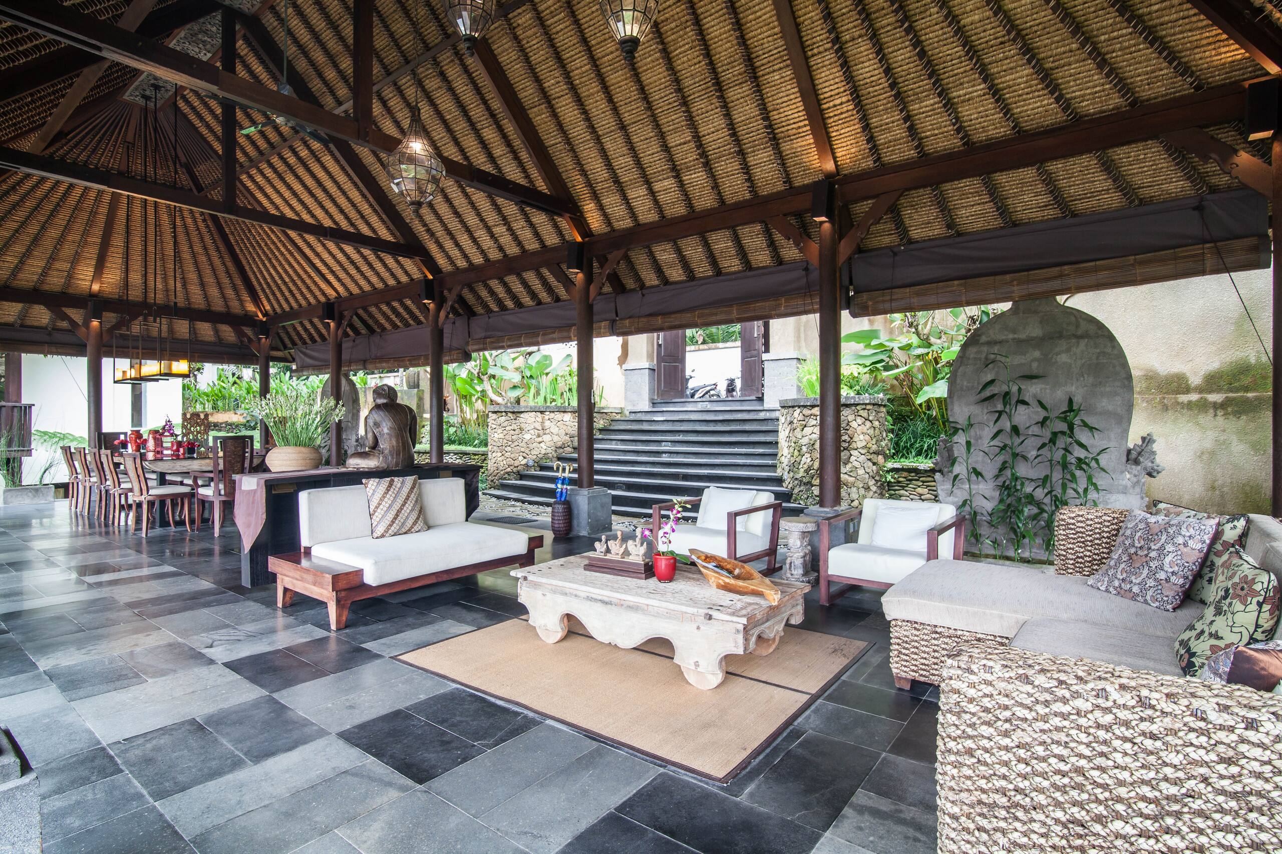 7-Bedroom Villa with Infinity Pool & Jungle Views 13