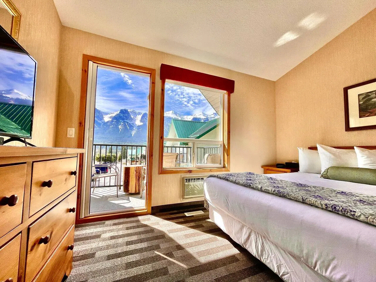 Banff Wood Lodge- Mtnview|Chalet Townhouse|7ppl