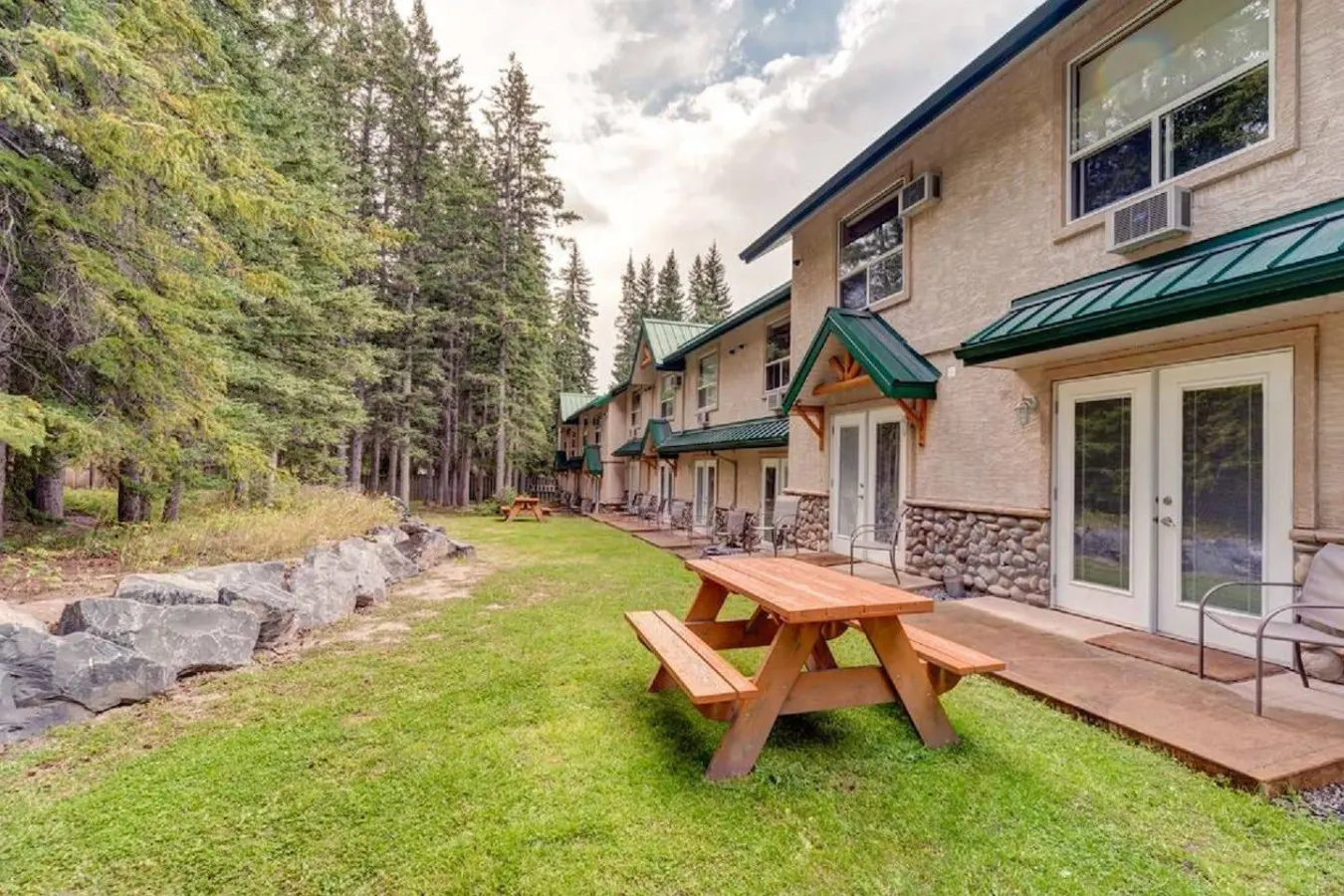 Banff Wood Lodge- Mtnview Chalet Townhouse 7ppl 10