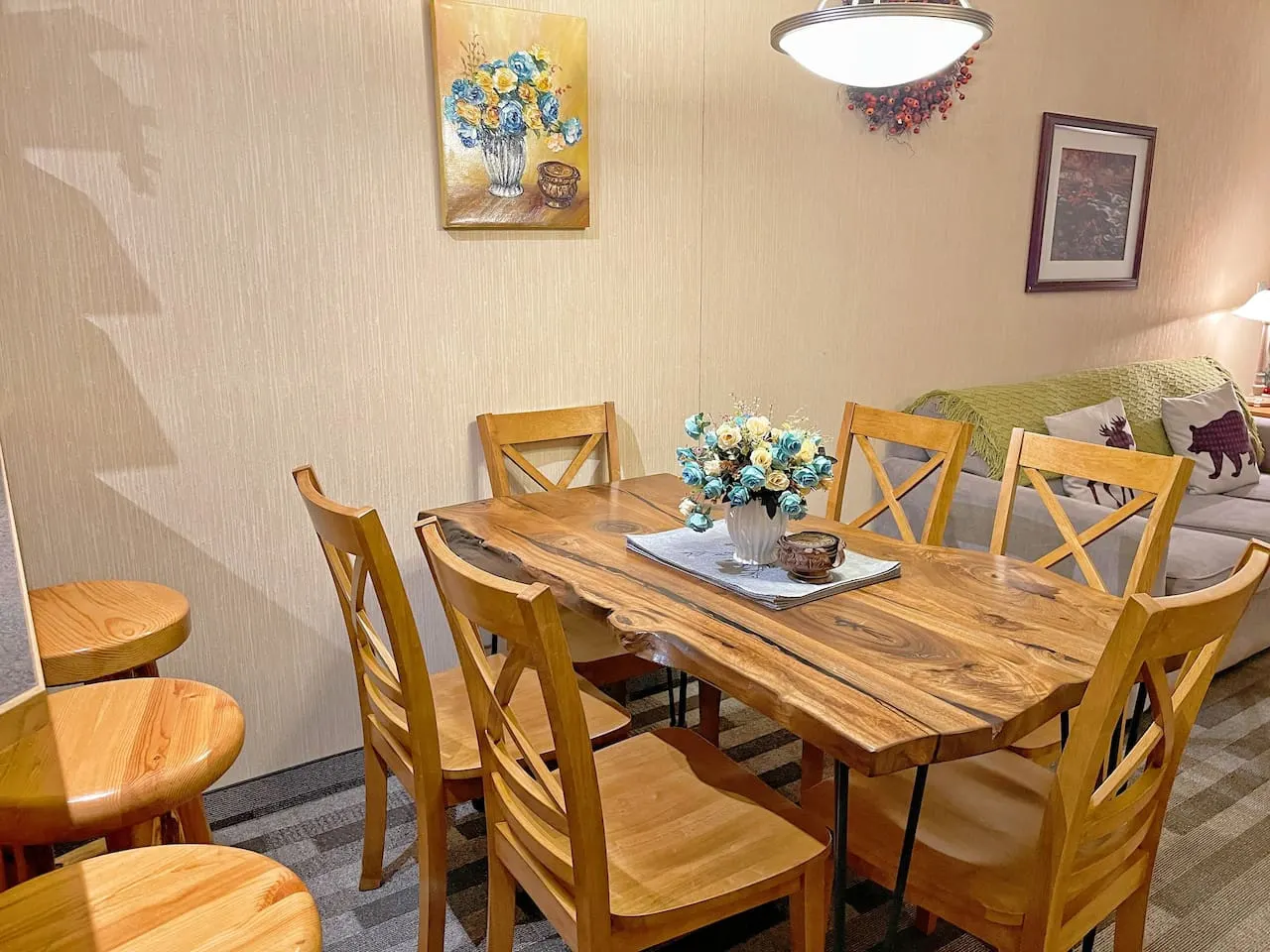 Banff Wood Lodge- Mtnview Chalet Townhouse 7ppl 11