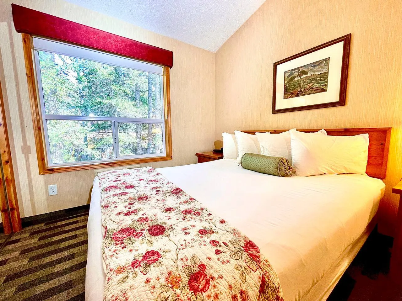 Banff Wood Lodge- Mtnview Chalet Townhouse 7ppl 12