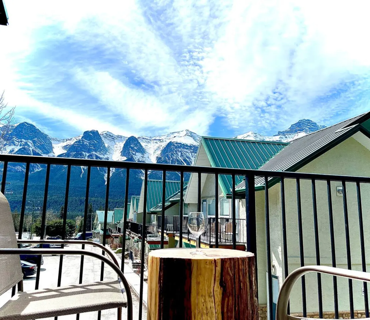 Banff Wood Lodge- Mtnview Chalet Townhouse 7ppl 18