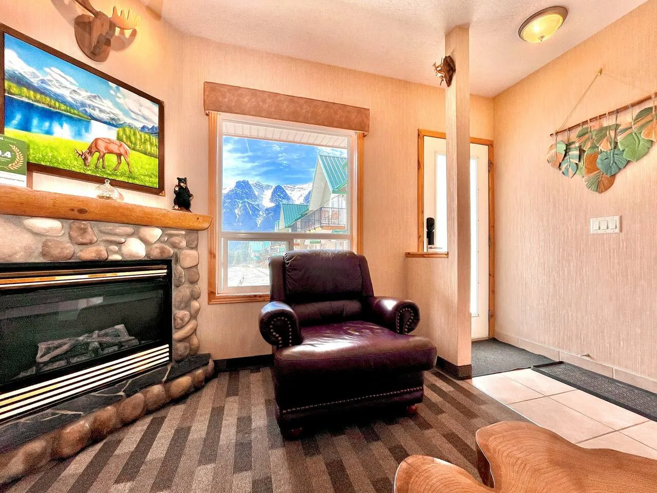 Banff Wood Lodge- Mtnview Chalet Townhouse 7ppl 19