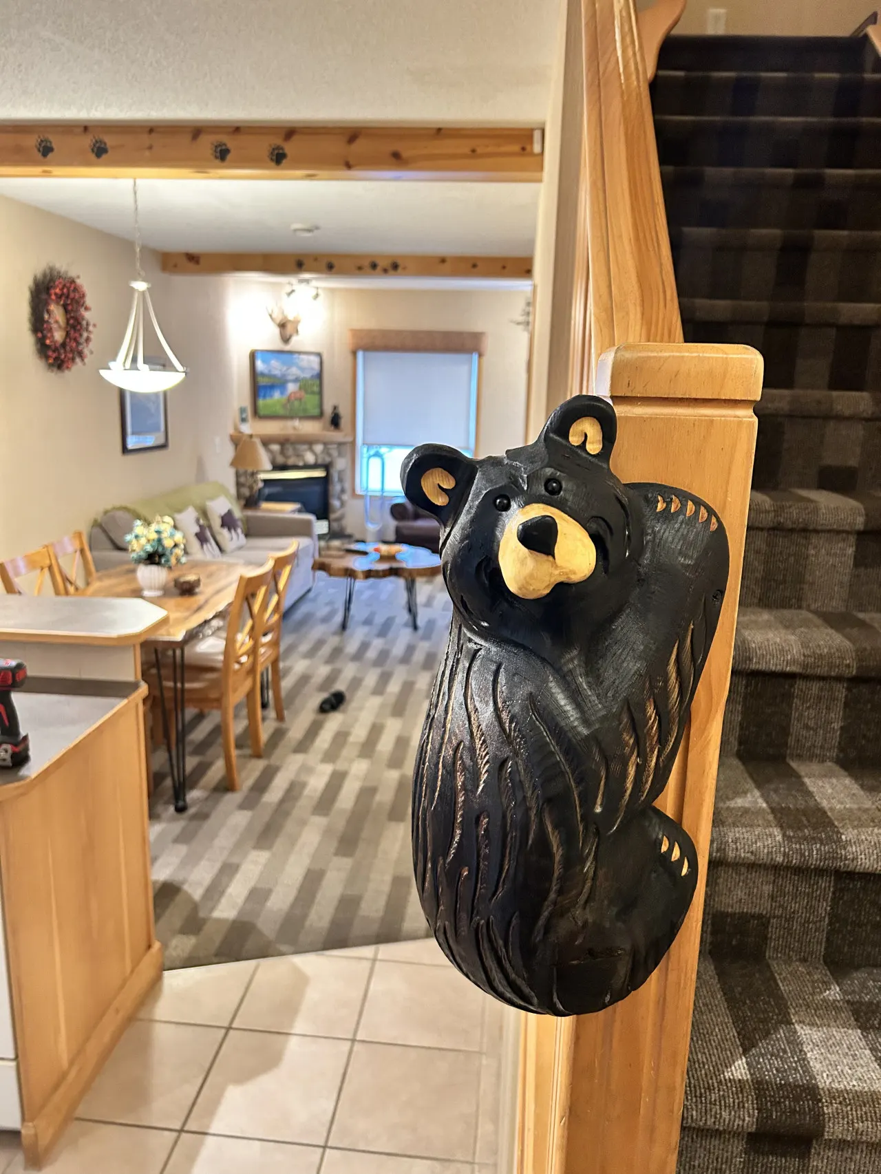 Banff Wood Lodge- Mtnview Chalet Townhouse 7ppl 20