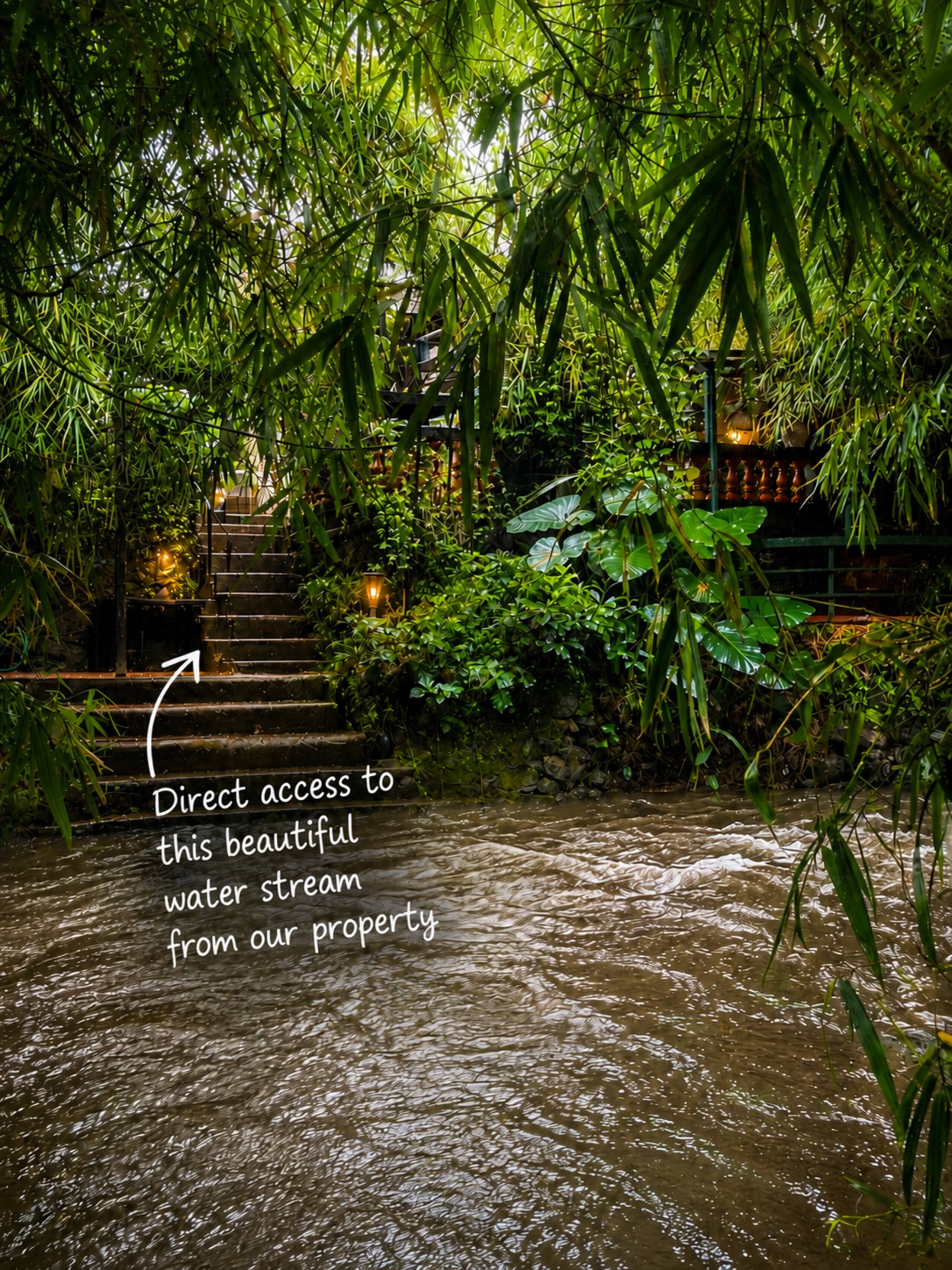 Vythiri One | Private Pool & Stream View 6