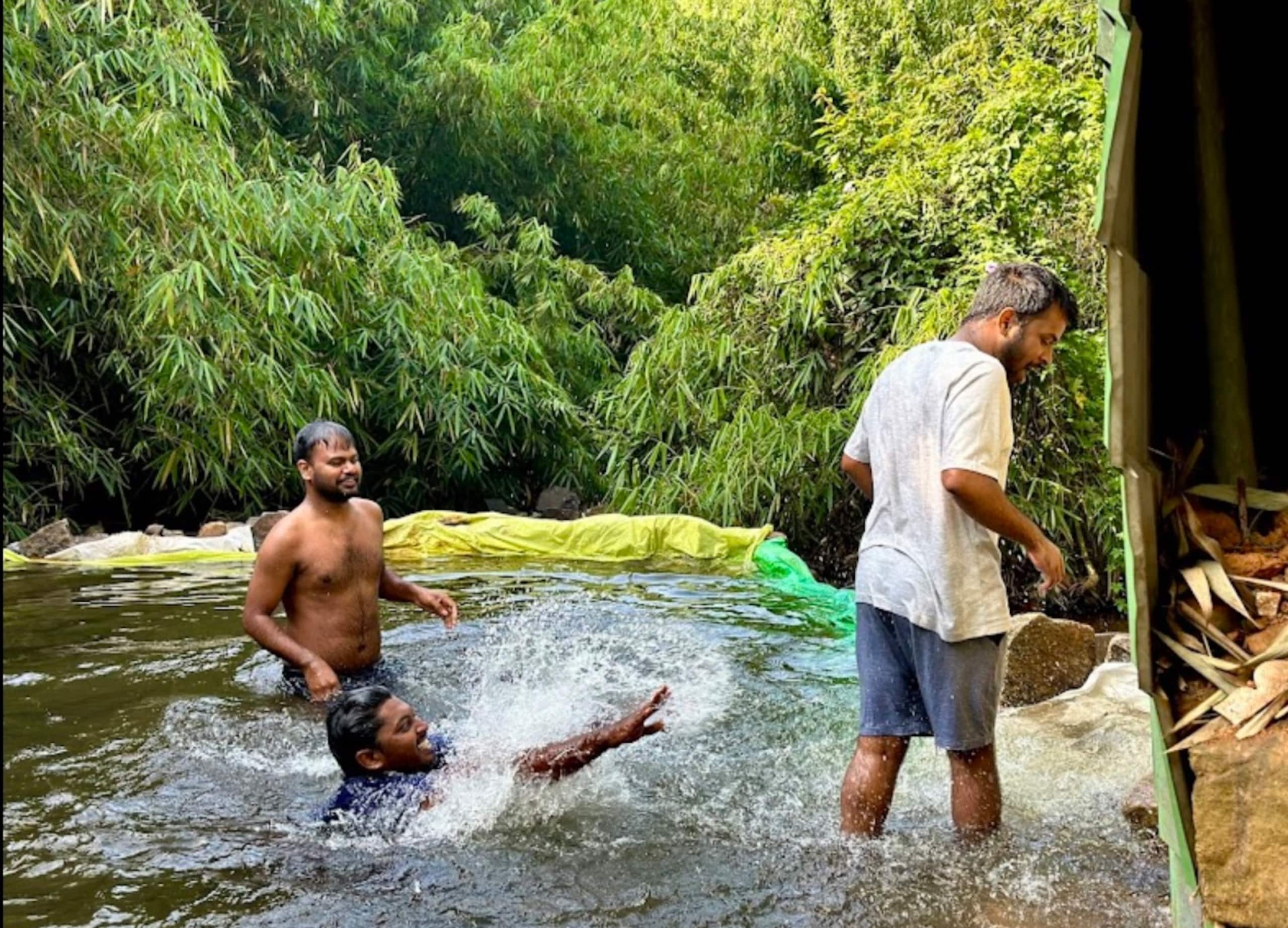 Vythiri One | Private Pool & Stream View 28
