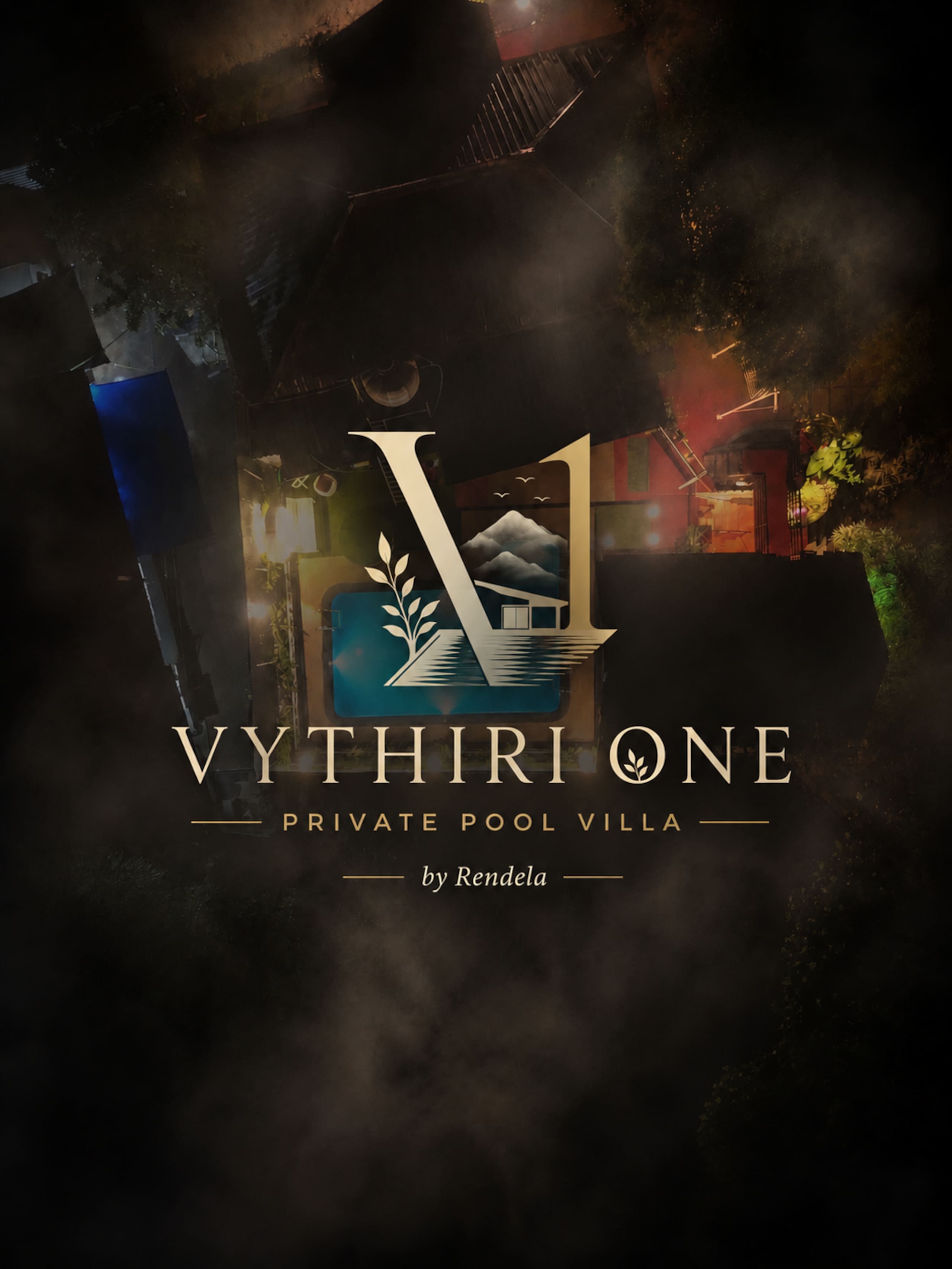 Vythiri One | Private Pool & Stream View 27
