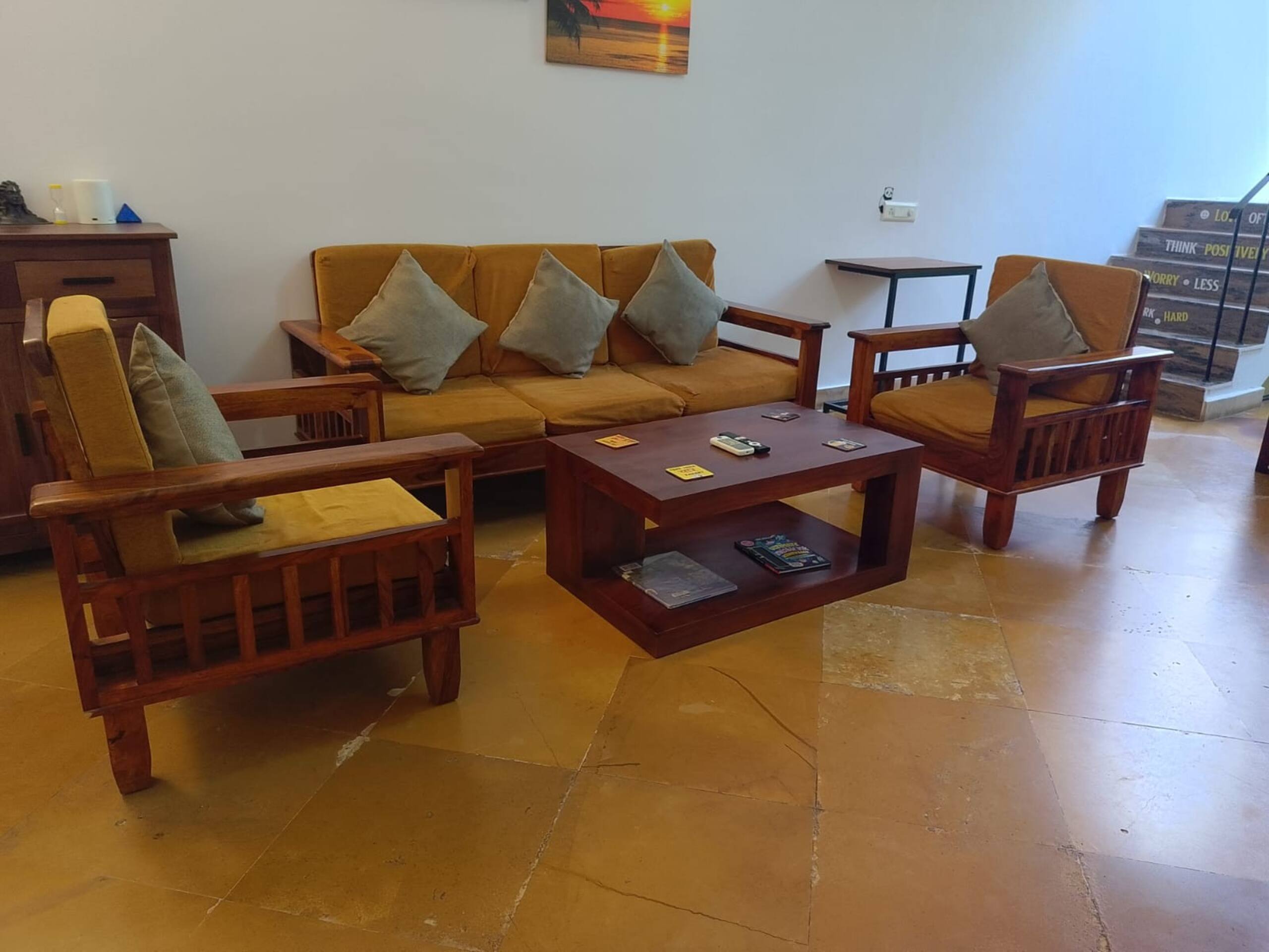 40winks@Sea5 (perfect for WFH, 750m from  beach) 17