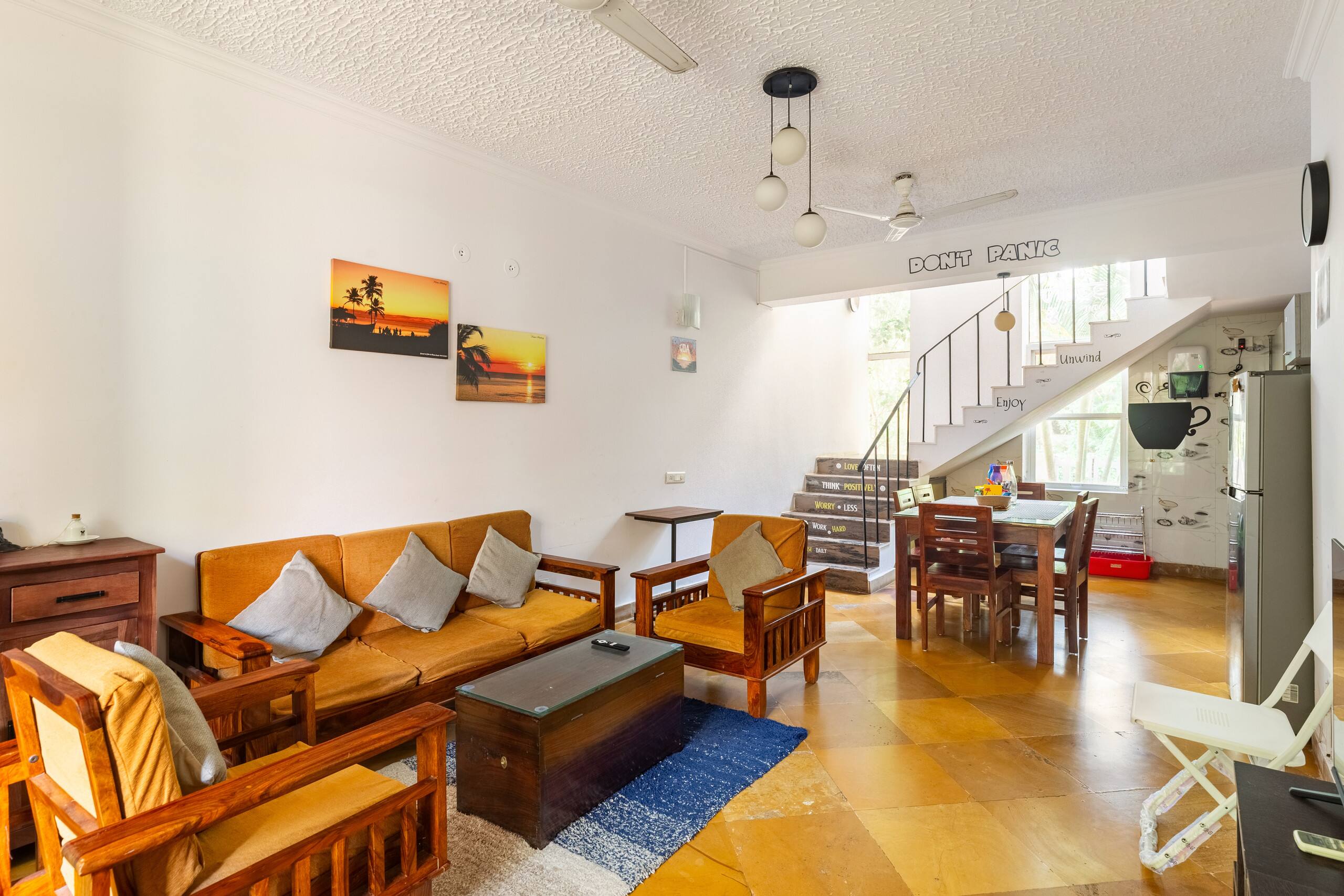 40winks@Sea5 (perfect for WFH, 750m from  beach) 8