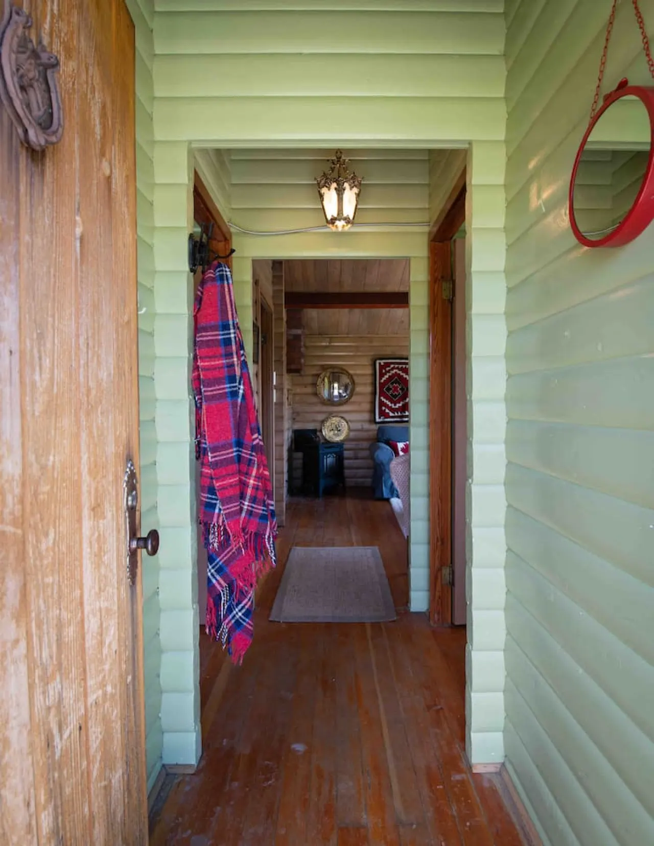 Flint Rock Ranch: Cabin, Deck, Fire Pit, Hottub 9