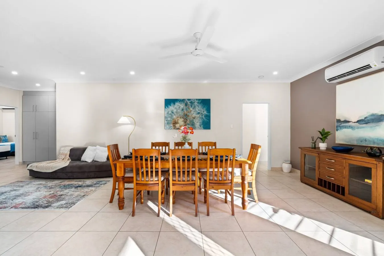 Zen Lotus: Private Pool - Patio - Garage - Yard 8
