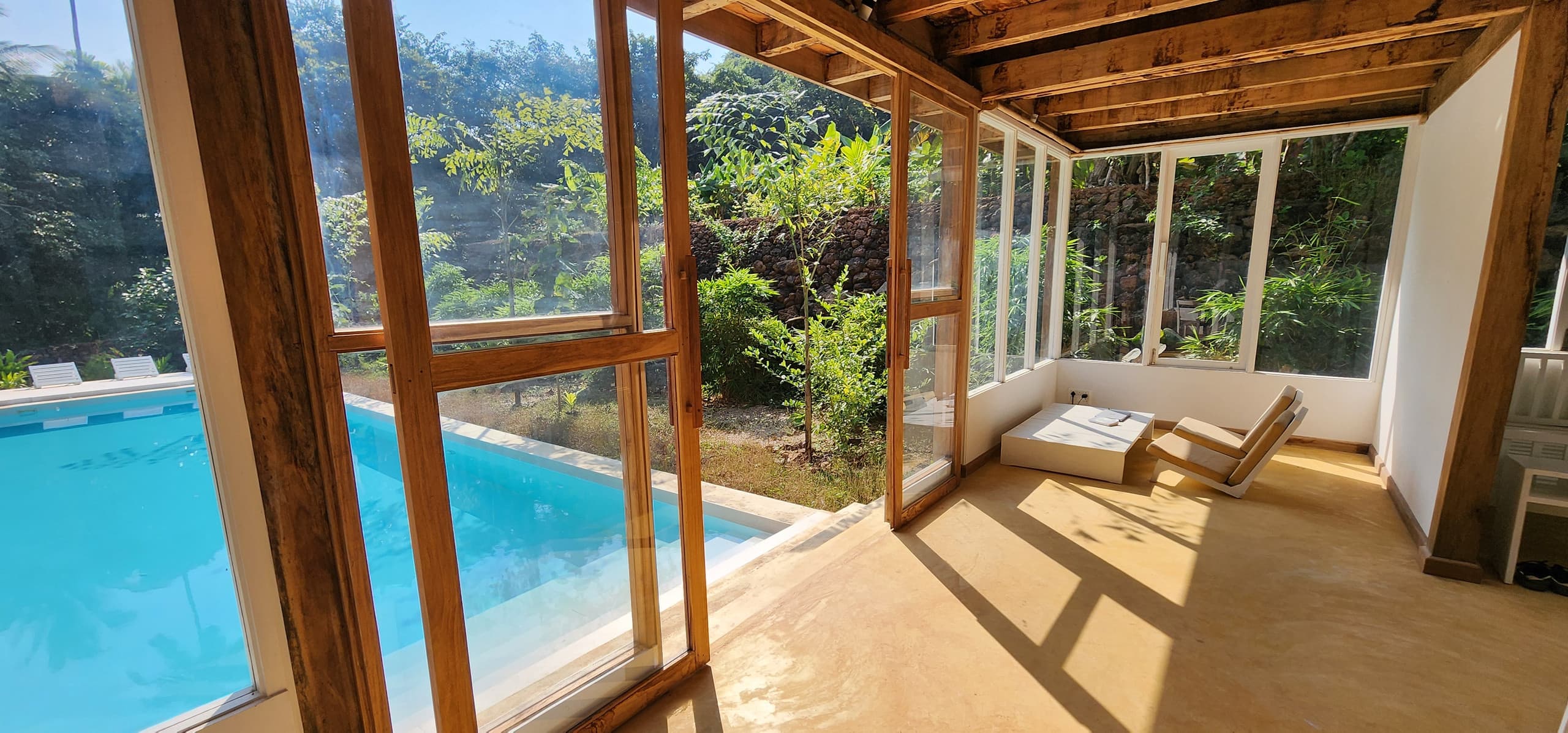 The Be Here Now Ashram 5